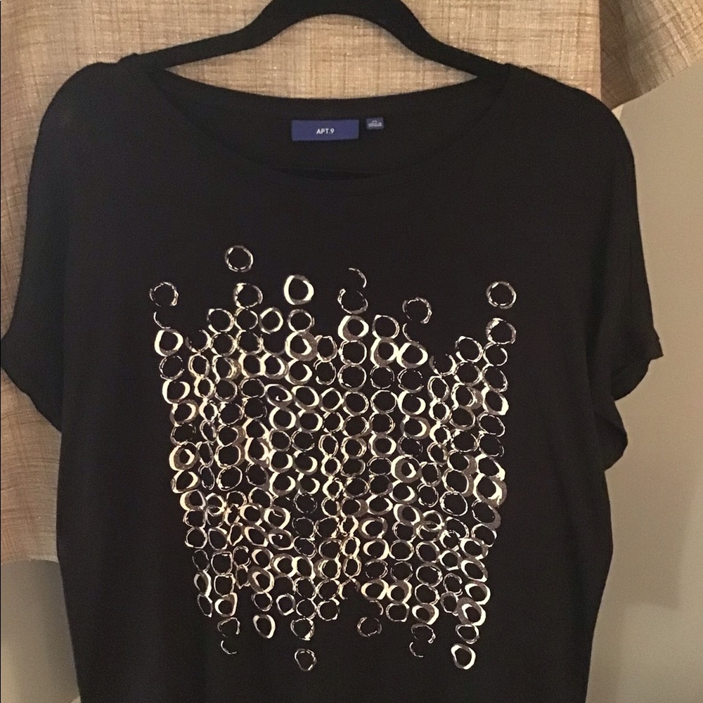 Apt 9 Ladies Tee Shirt